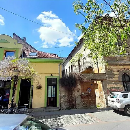 Appartamento Cool & Cozy Center