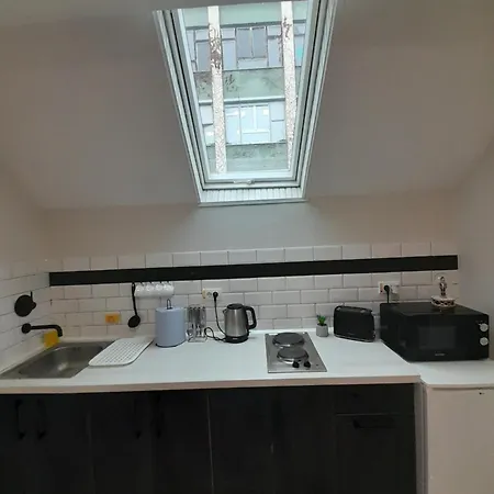 アパート Cool & Cozy Center *