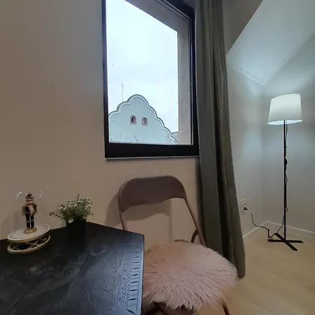 Cool & Cozy Center アパート スボティツァ