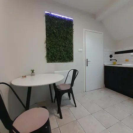 Apartment Cool & Cozy Center Subotica