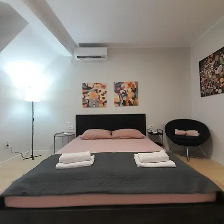 Cool & Cozy Center Διαμέρισμα *