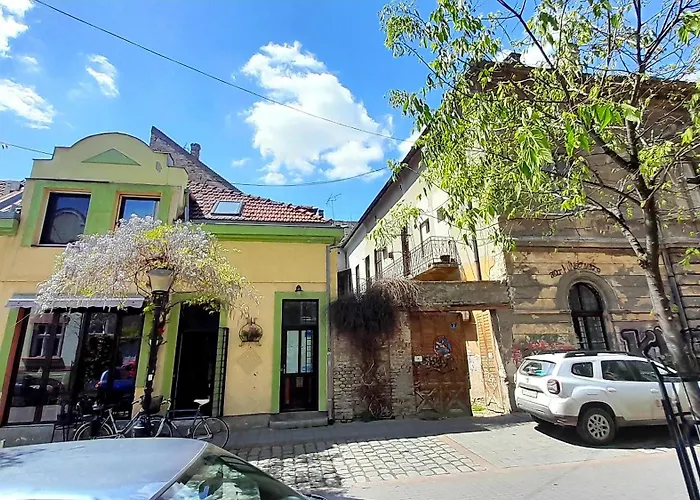 Διαμέρισμα Cool & Cozy Center