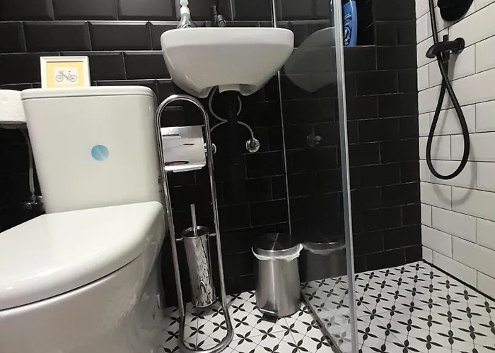 Διαμέρισμα Cool & Cozy Center