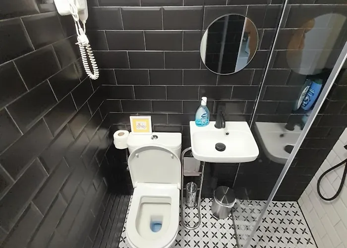 Cool & Cozy Center Διαμέρισμα Σουμπότικα