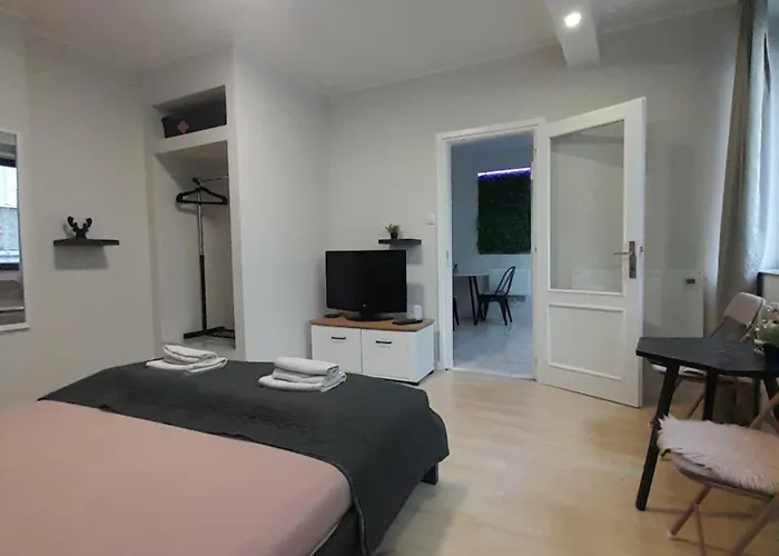 Cool & Cozy Center Διαμέρισμα