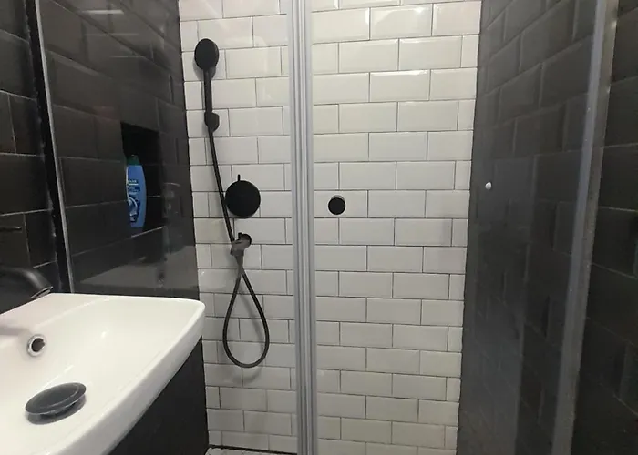 شقة Cool & Cozy Center