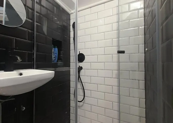 Διαμέρισμα Cool & Cozy Center Σουμπότικα