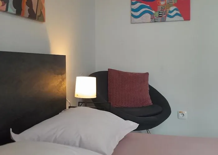 Cool & Cozy Center Διαμέρισμα *